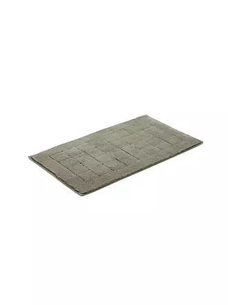 VOSSEN | Badeteppich EXCLUSIVE 60x100cm Pepplestone | olive