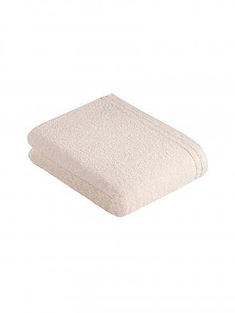 VOSSEN | Duschtuch Calypso Feeling 67x140cm (flanell) | beige