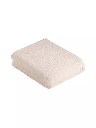 VOSSEN | Duschtuch Calypso Feeling 67x140cm (flanell) | beige