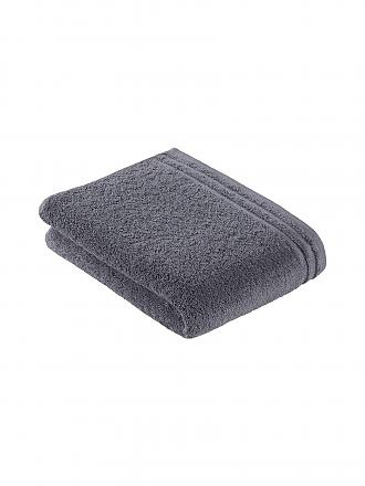 VOSSEN | Duschtuch Calypso Feeling 67x140cm (flanell) | schwarz