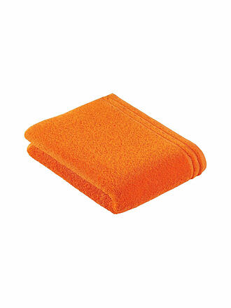 VOSSEN | Duschtuch Calypso Feeling 67x140cm (flanell) | orange