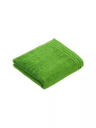 VOSSEN | Gästetuch CALYPSO FEELING 30x50cm Menthol | grün