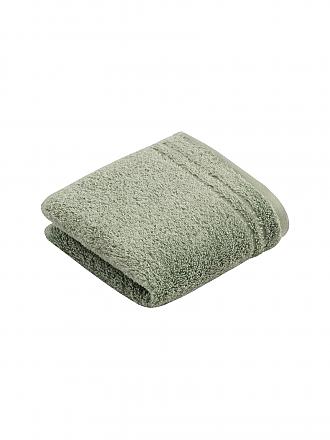 VOSSEN | Gästetuch Vienna Style Supersoft 30x50cm Citro | grün
