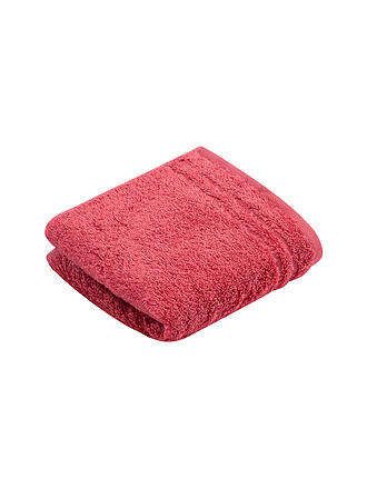VOSSEN | Gästetuch Vienna Style Supersoft 30x50cm Citro | rosa