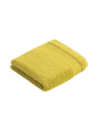 VOSSEN | Handtuch Balance 50x100cm Sand | grün