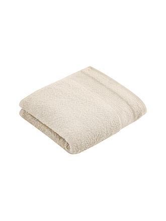 VOSSEN | Handtuch Balance 50x100cm Winternight | beige
