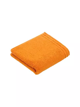 VOSSEN | Handtuch CALYPSO FEELING 50x100cm Menthol | orange