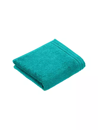 VOSSEN | Handtuch CALYPSO FEELING 50x100cm Menthol | grün