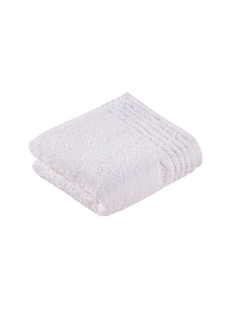 VOSSEN | Handtuch Vienna Style Supersoft 60x110cm Weiss | beere
