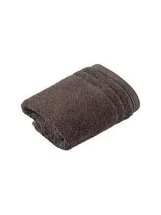 VOSSEN | Seiftuch VIENNA STYLE SUPERSOFT 30x30cm Slate Grey | beere
