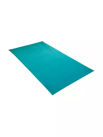VOSSEN | Strandtuch BEACH CLUB 100x180cm Turquoise | petrol