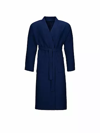 VOSSEN | Unisex - Pique-Bademantel 