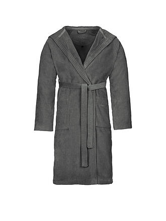 VOSSEN | Unisex-Velours-Bademantel 