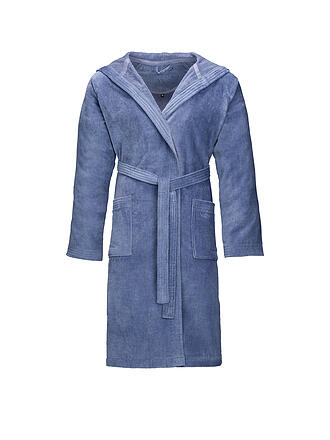 VOSSEN | Unisex-Velours-Bademantel 