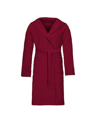 VOSSEN | Unisex-Velours-Bademantel 