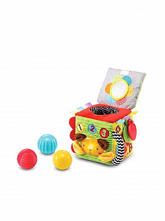 VTECH | 1-2-3 Kuschelwürfel | keine Farbe