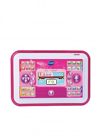 VTECH | 2 in 1 Tablet pink | keine Farbe