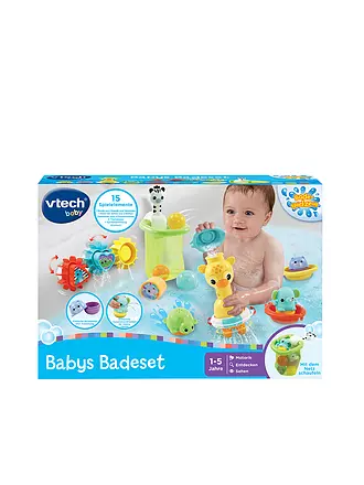 VTECH | Babys Badeset | keine Farbe