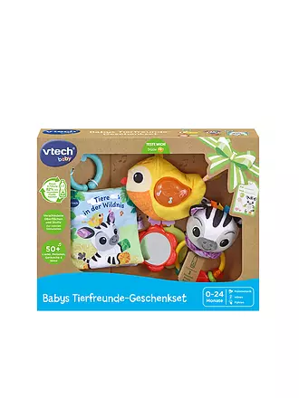 VTECH | Babys Tierfreunde-Geschenkset | keine Farbe