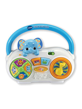 VTECH | Babys erstes Radio | keine Farbe