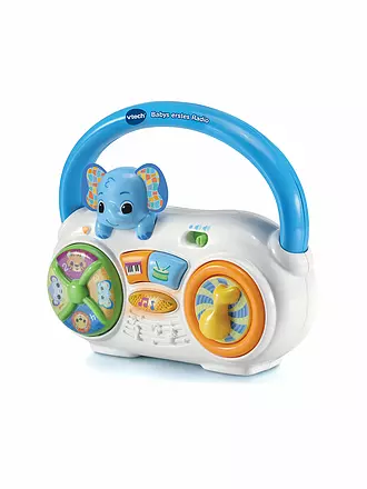 VTECH | Babys erstes Radio | keine Farbe