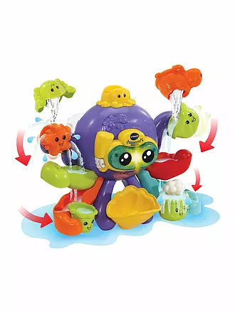 VTECH | Badespass Oktopus | keine Farbe