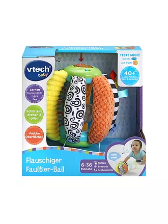 VTECH | Flauschiger Faultier-Ball | keine Farbe
