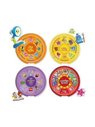 VTECH | Funny Sunny, die interaktive Lampen Freundin | keine Farbe