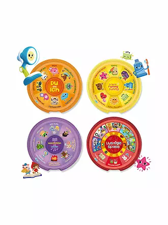 VTECH | Funny Sunny, die interaktive Lampen Freundin | keine Farbe
