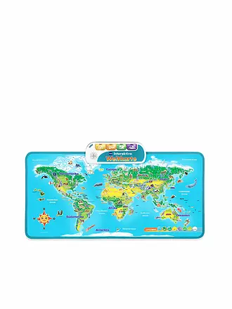 VTECH | Interaktive Weltkarte | keine Farbe