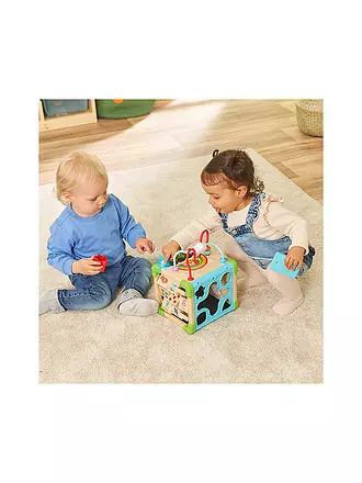 VTECH | Interaktiver Holz-Spielwürfel | keine Farbe