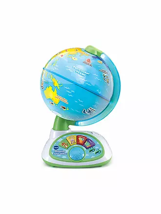 VTECH | Interaktiver Junior Globus | keine Farbe