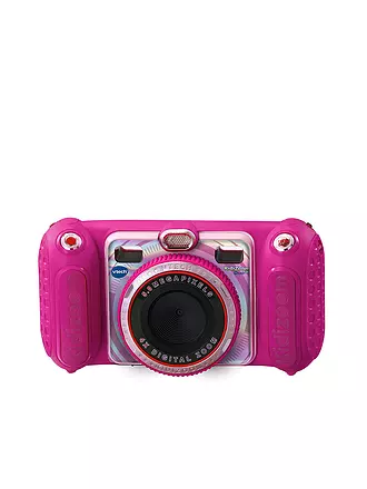VTECH | KidiZoom Duo Pro pink inkl. Tragetasche | pink