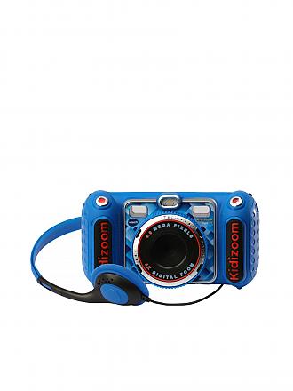 VTECH | Kidizoom Duo DX (Blau) | blau