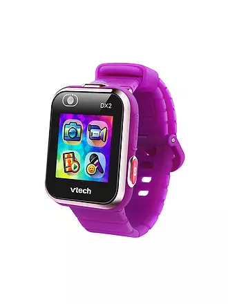 VTECH | Kidizoom Smart Watch DX2 Schwarz | lila
