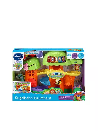 VTECH | Kugelbahn-Baumhaus | keine Farbe