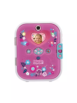VTECH | Mädchen Kidisecrets Selfie Music  6-12Jahre | keine Farbe