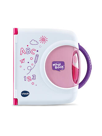VTECH | Magibook V2 Pink inkl. 2. Lernbücher | keine Farbe