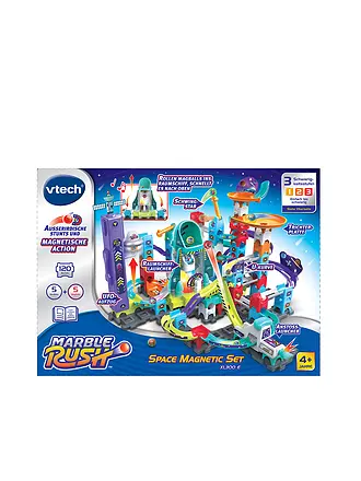 VTECH | Marble Rush - Space Magnetic Set XL300 E | keine Farbe