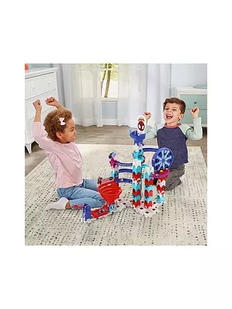 VTECH | Marble Rush - Spidey Super Spin Challenge SP300 E Kugelbahn | keine Farbe