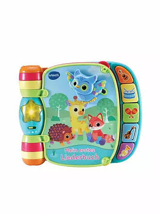VTECH | Mein erstes Liederbuch | keine Farbe