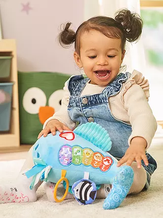 VTECH | Musik-Plüschwal | keine Farbe