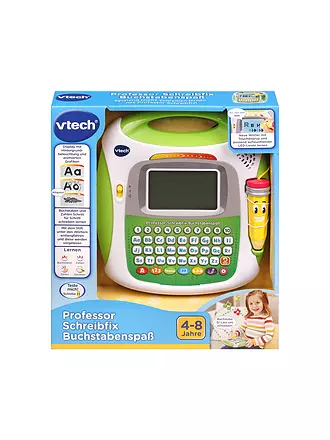 VTECH | Professor Schreibfix Buchstabenspaß | keine Farbe