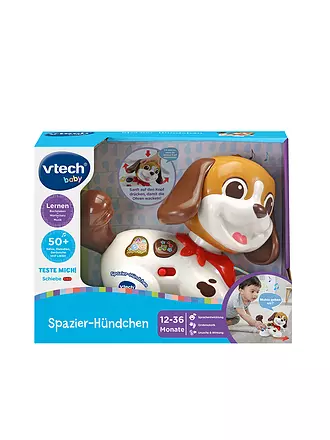 VTECH | Spazier-Hündchen | keine Farbe