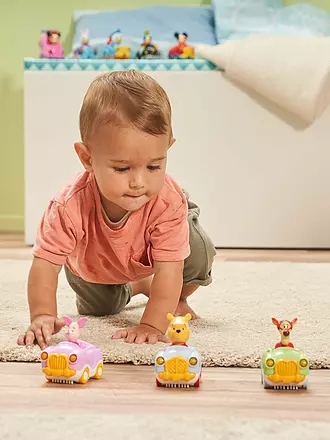 VTECH | TUT TUT BABY FLITZER Ferkels Cabrio | keine Farbe