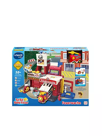 VTECH | Tut Tut Baby Flitzer - Feuerwache | keine Farbe