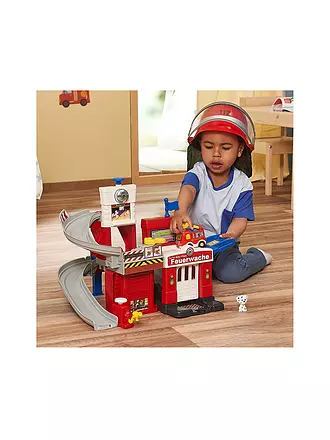 VTECH | Tut Tut Baby Flitzer - Feuerwache | keine Farbe
