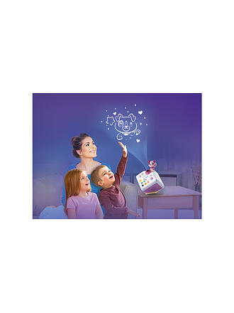 VTECH | V-Story - Die Hörspielbox (Blau) | pink