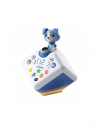 VTECH | V-Story - Die Hörspielbox (Blau) | pink