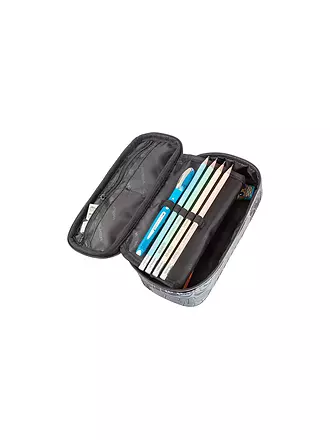 WALKER | Federmappe Pencil Box Concept Blue Washed | blau